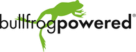 BullfrogPowered logo
